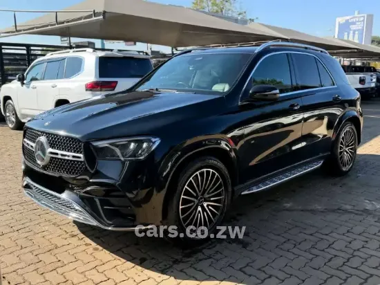 Picture of Mercedes Benz GLE 2024