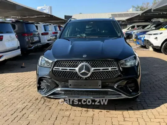 Picture of Mercedes Benz GLE 2024