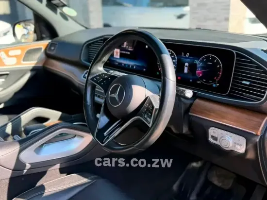 Picture of Mercedes Benz GLE 2024