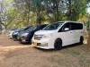 Picture of Seven seater Nissan Serenas