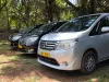 Picture of Seven seater Nissan Serenas