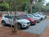 Picture of Mazda CX-5s for hire!
