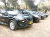 Picture of Mazda CX-5s for hire!