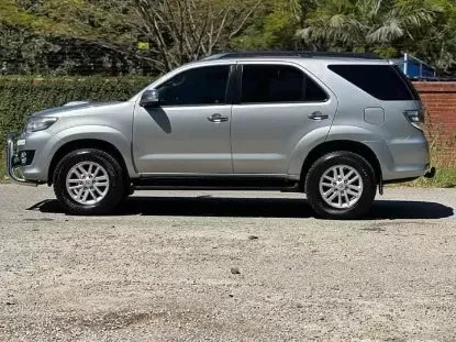Picture of Automatic Toyota Fortuner D4D