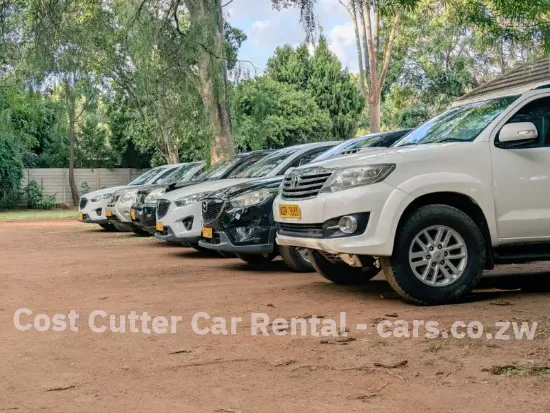 Picture of Automatic Toyota Fortuner D4D