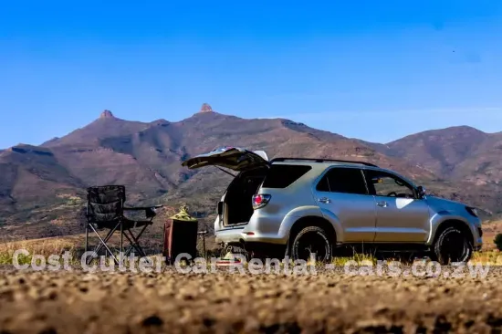 Picture of Automatic Toyota Fortuner D4D