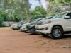 Picture of Automatic Toyota Fortuner D4D