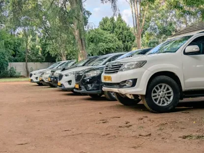 Picture of Automatic Toyota Fortuner D4D