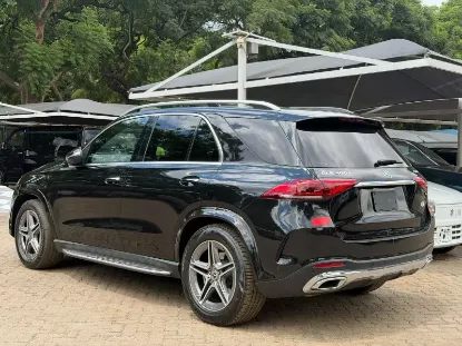 Picture of Mercedes Benz GLE 2022