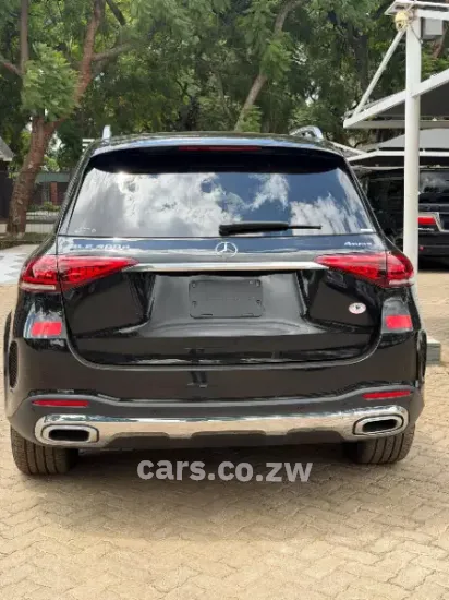 Picture of Mercedes Benz GLE 2022