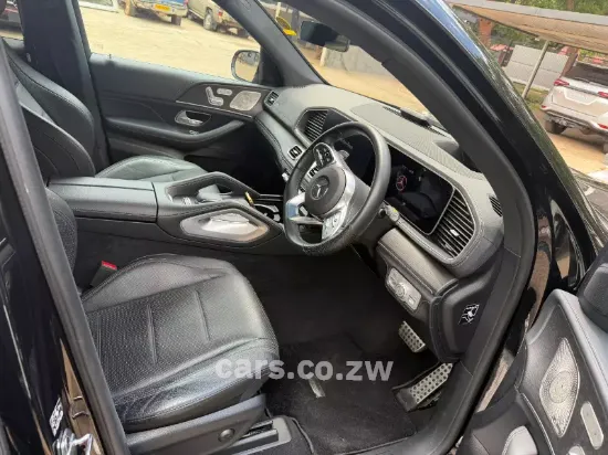 Picture of Mercedes Benz GLE 2022