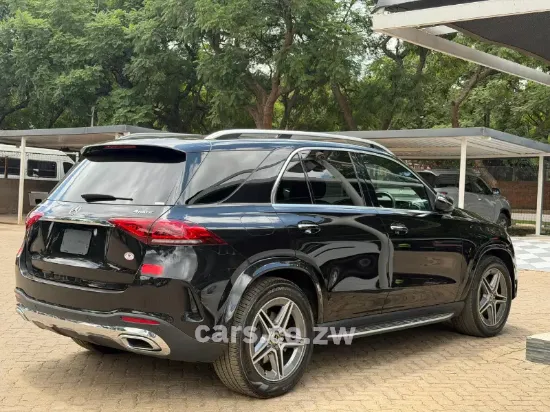 Picture of Mercedes Benz GLE 2022