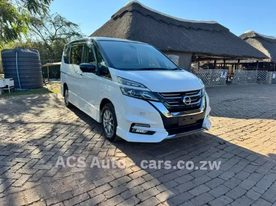 Picture of Nissan Serena 2016