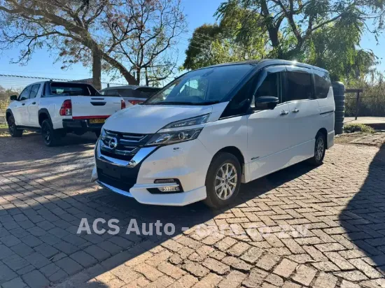 Picture of Nissan Serena 2016