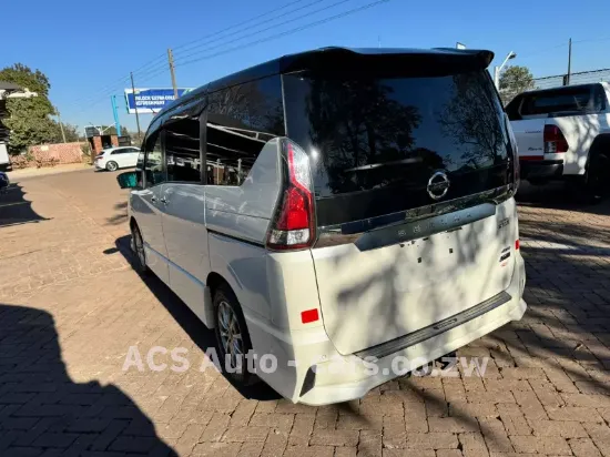Picture of Nissan Serena 2016