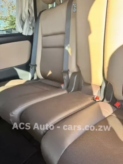 Picture of Nissan Serena 2016