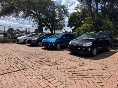 Picture of Toyota Aqua 2016