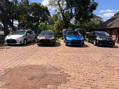 Picture of Toyota Aqua 2016
