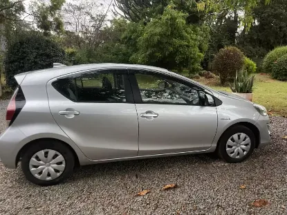 Picture of Toyota Aqua 2016