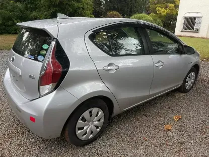 Picture of Toyota Aqua 2016