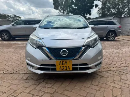 Picture of Nissan Note 2016
