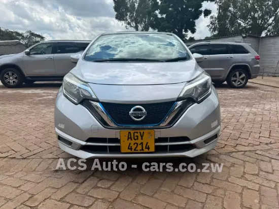 Picture of Nissan Note 2016