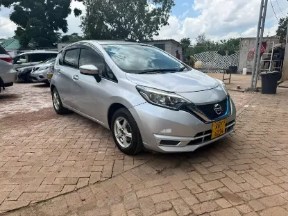 Picture of Nissan Note 2016
