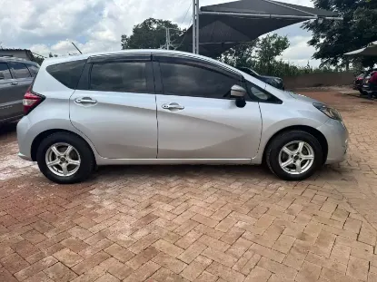 Picture of Nissan Note 2016