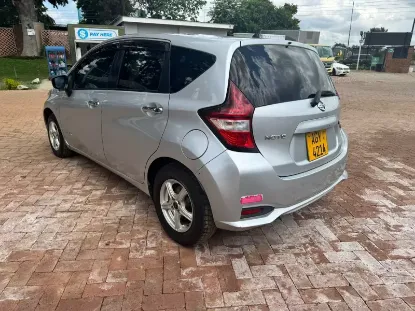 Picture of Nissan Note 2016