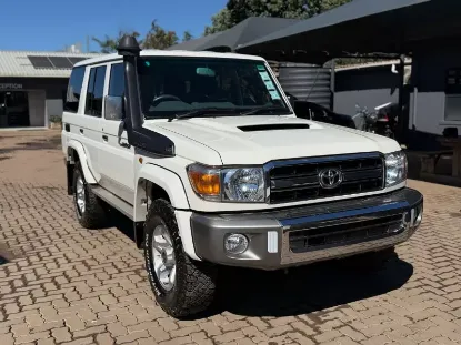 Picture of Toyota Land Cruiser 2023