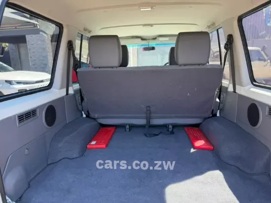 Picture of Toyota Land Cruiser 2023