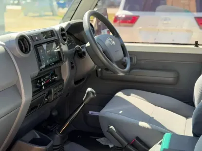 Picture of Toyota Land Cruiser 2023