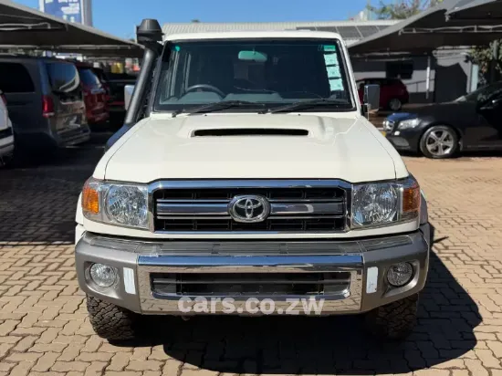 Picture of Toyota Land Cruiser 2023