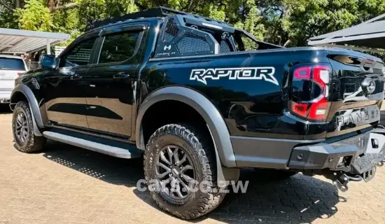 Picture of Ford Raptor 2025