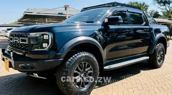 Picture of Ford Raptor 2025