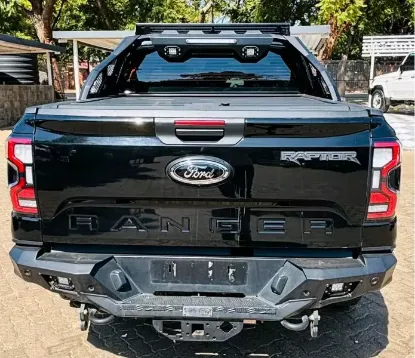 Picture of Ford Raptor 2025