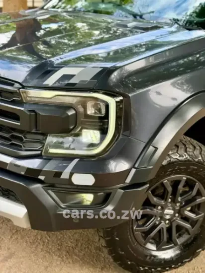 Picture of Ford Raptor 2024