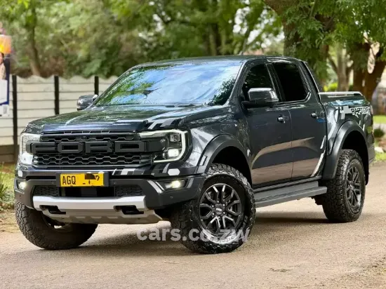 Picture of Ford Raptor 2024