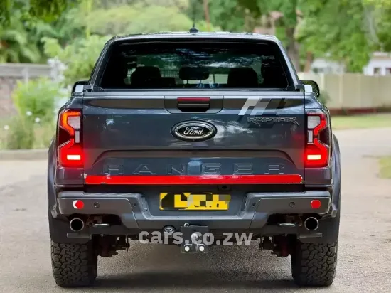 Picture of Ford Raptor 2024