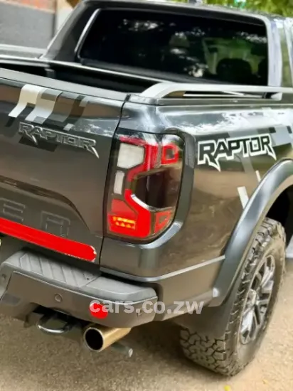 Picture of Ford Raptor 2024