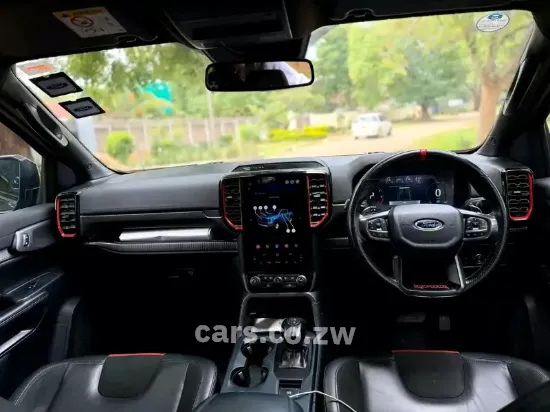 Picture of Ford Raptor 2024