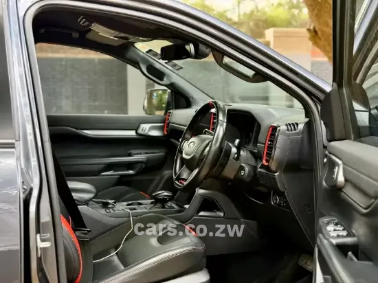 Picture of Ford Raptor 2024