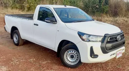 Picture of Toyota Hilux 2024