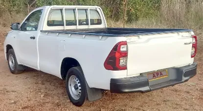 Picture of Toyota Hilux 2024