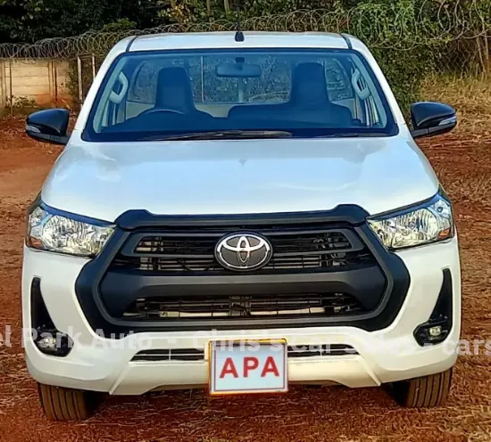 Picture of Toyota Hilux 2024