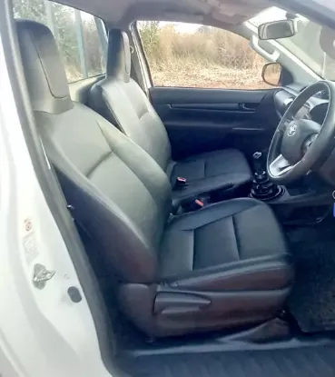 Picture of Toyota Hilux 2024
