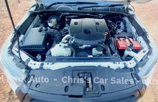 Picture of Toyota Hilux 2024
