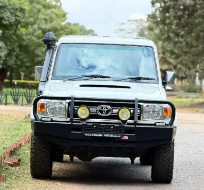 Picture of Toyota Land Cruiser 2021