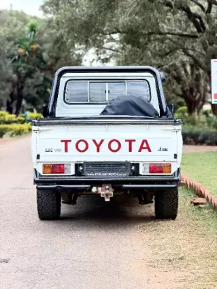 Picture of Toyota Land Cruiser 2021