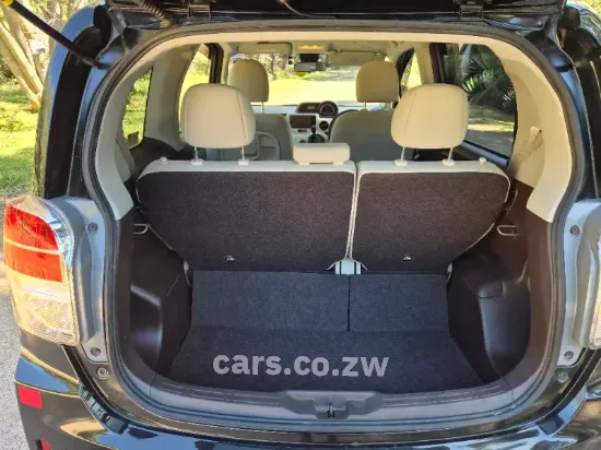 Picture of Toyota Spade 2017